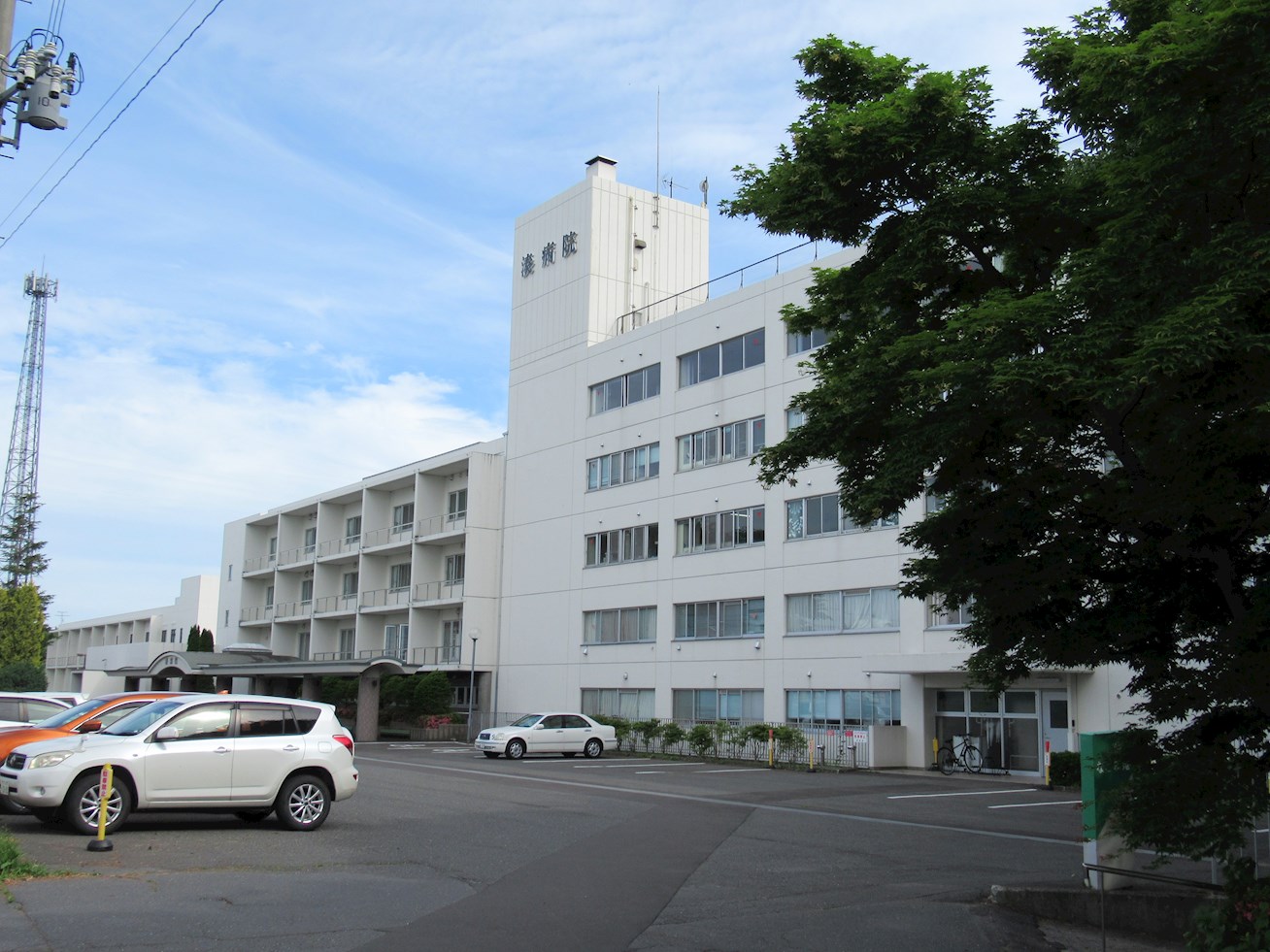 【建築条件付】八戸市新井田西1丁目（№2） 総合病院