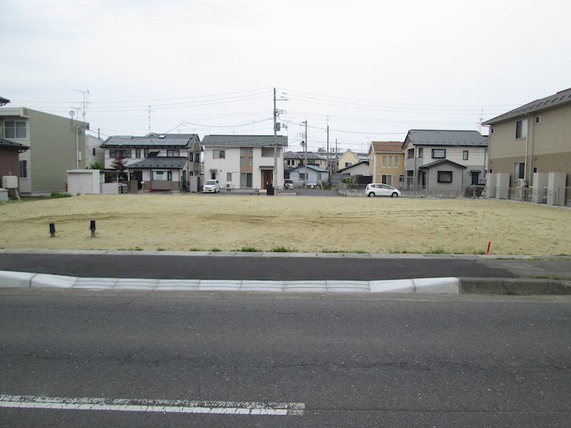 【建築条件付】八戸市新井田西1丁目（№5）  その他