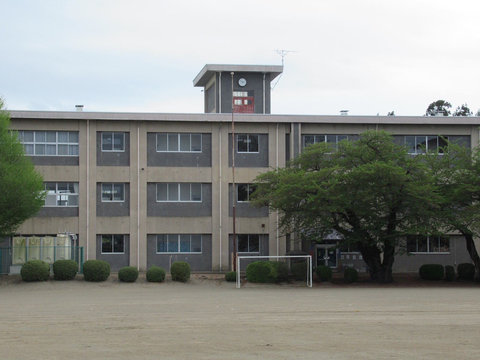 【建築条件付】八戸市新井田西1丁目（№5）  小学校