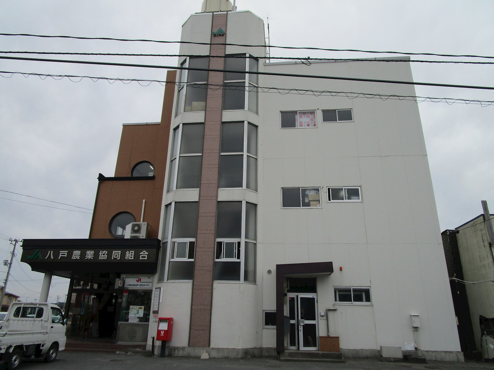 【建築条件付】八戸駅西土地区画整理地_22-1ブロック2-6ロット[№6]   銀行