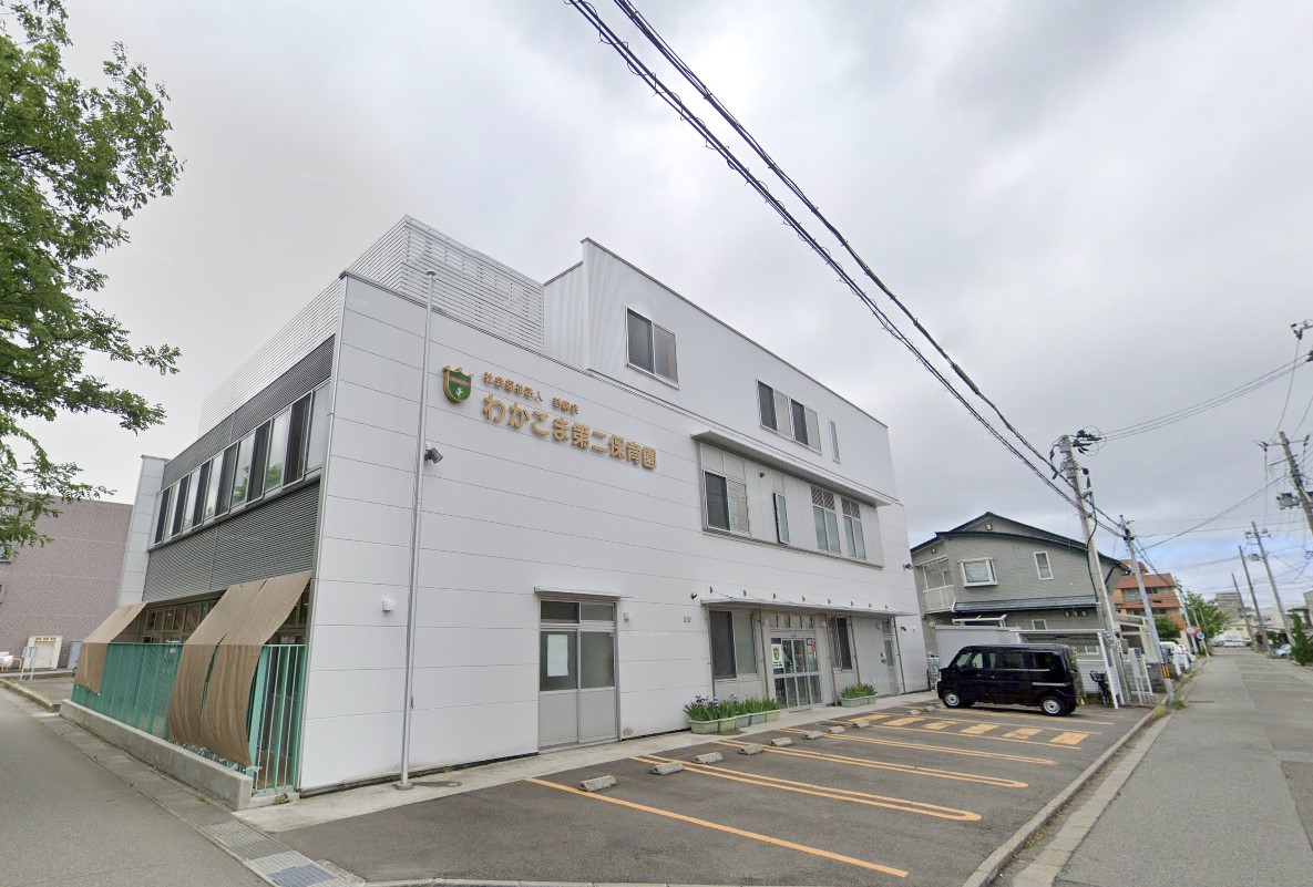 秋田市高陽幸町 (C)区画　 土地 幼稚園