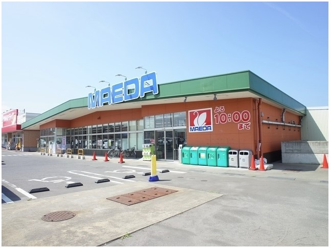 【土地】新城平岡 スーパー