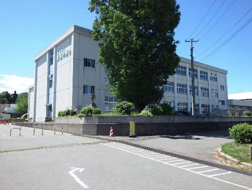 【土地】新城平岡 小学校