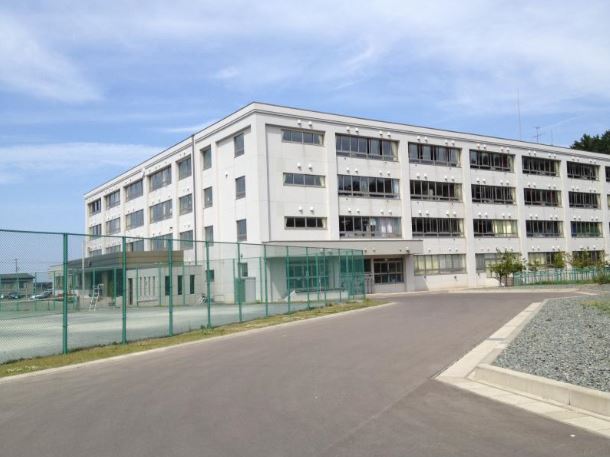【土地】新城平岡 中学校