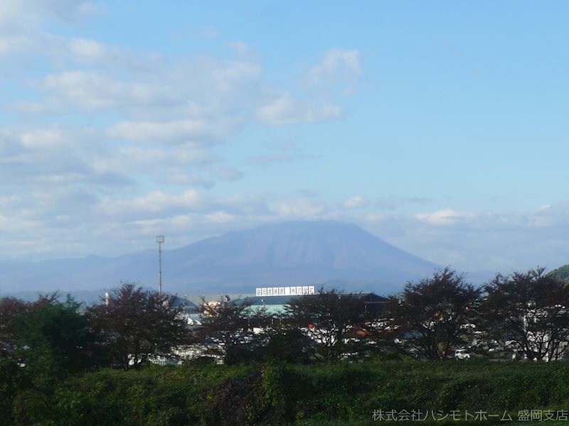 乙部30地割 眺望写真