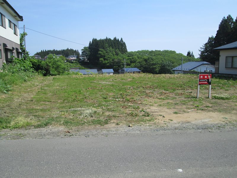 【建築条件付】三沢市春日台二丁目152番325 現地写真