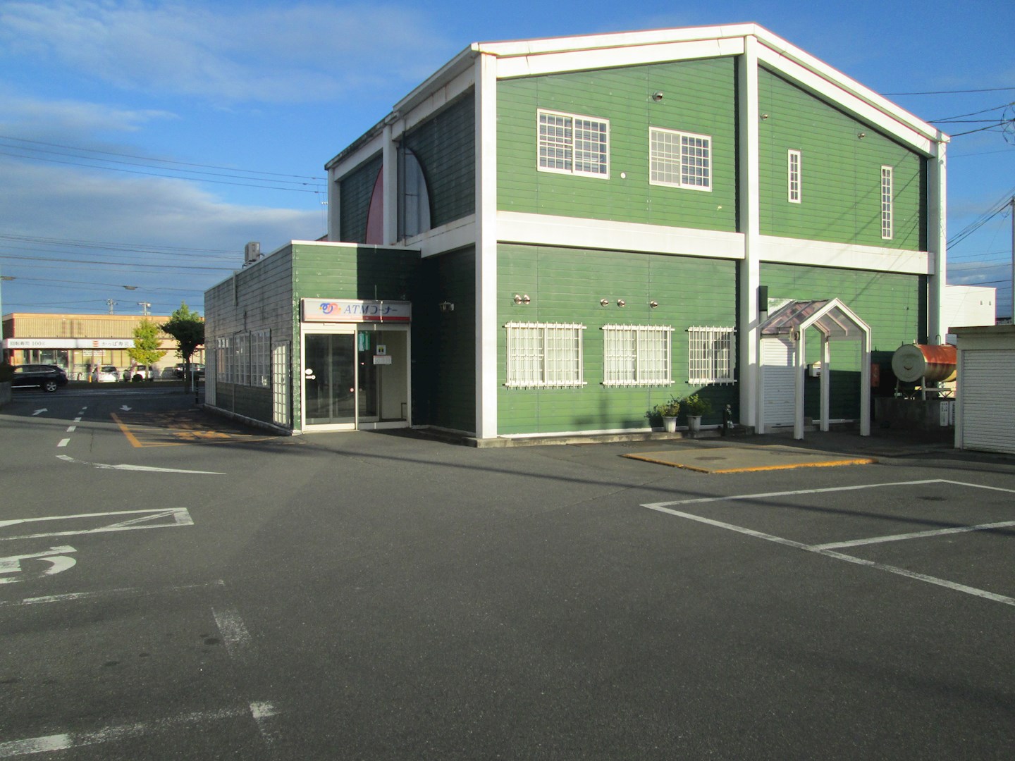 【建築条件付】三沢市春日台二丁目152番325 銀行