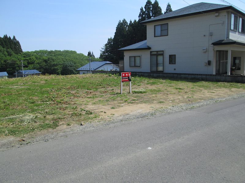 【建築条件付】三沢市春日台二丁目152番447 現地写真