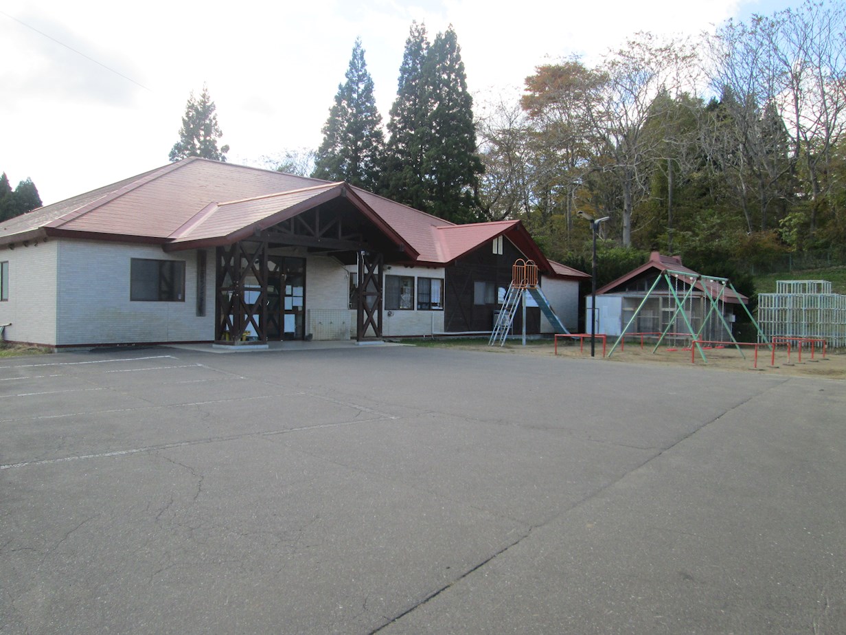 【建築条件付】三沢市春日台二丁目152番447 幼稚園