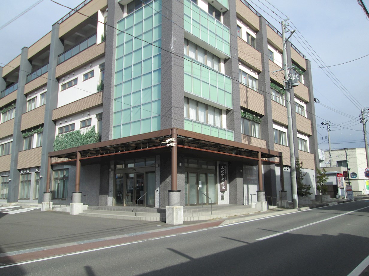 【建築条件付】三沢市春日台二丁目152番447 総合病院