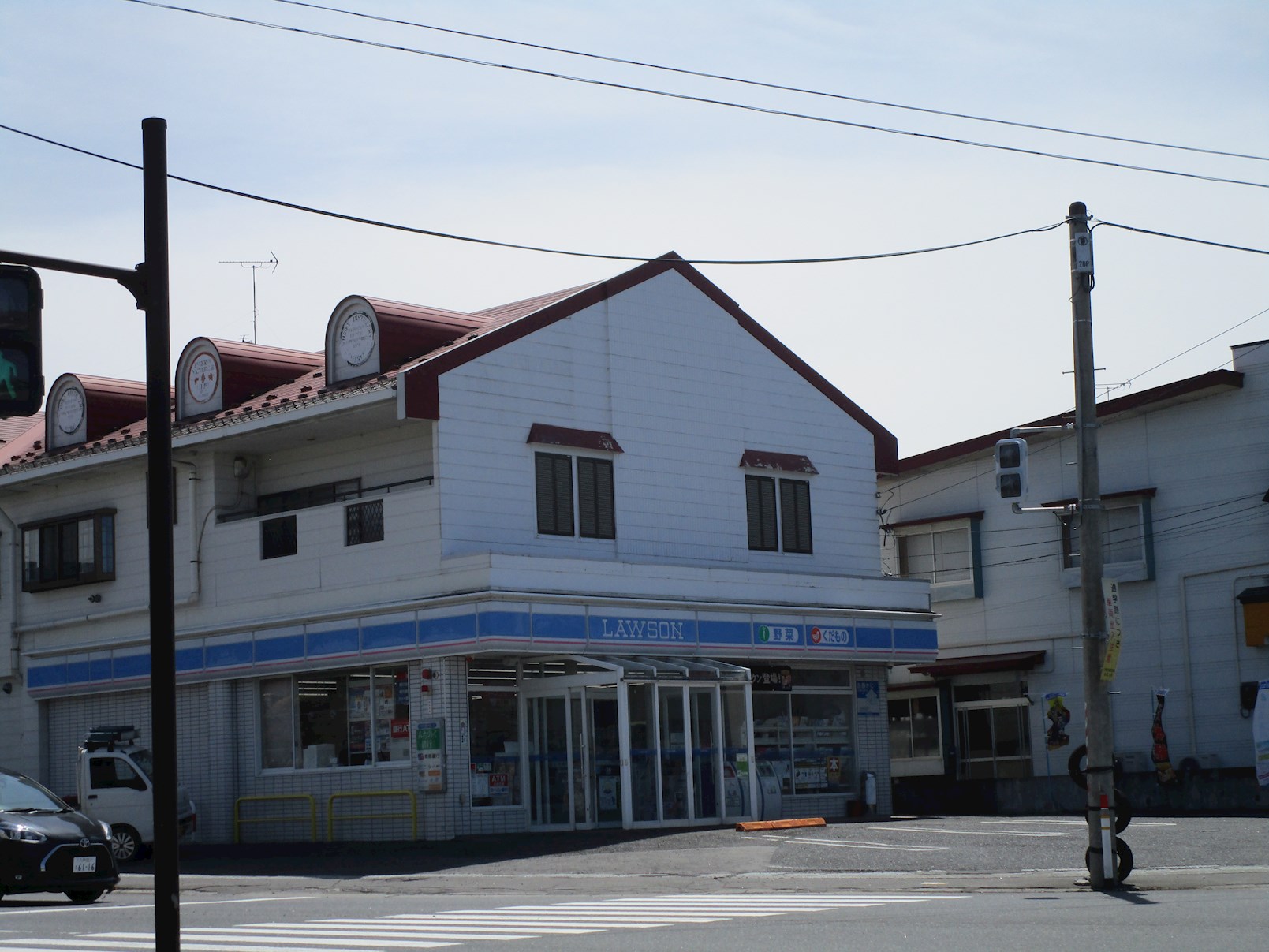 ♢八戸支店♢ 八戸市南郷島守字大波 コンビニ