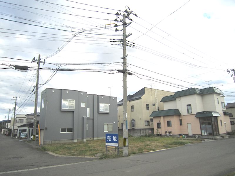 【ハシモトホーム売地】けやき一丁目 外観写真