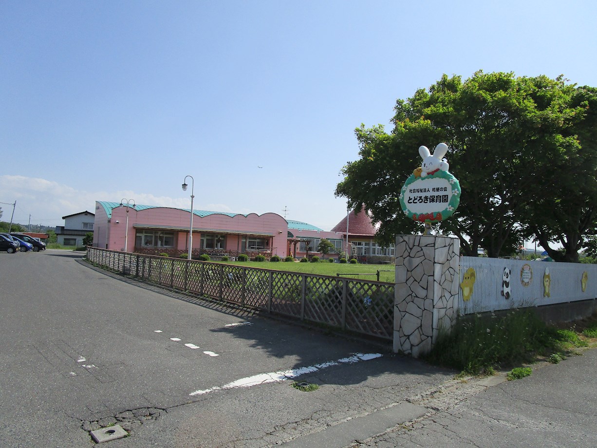 ♦八戸支店♦八戸市市川町稲荷後_中古住宅 幼稚園