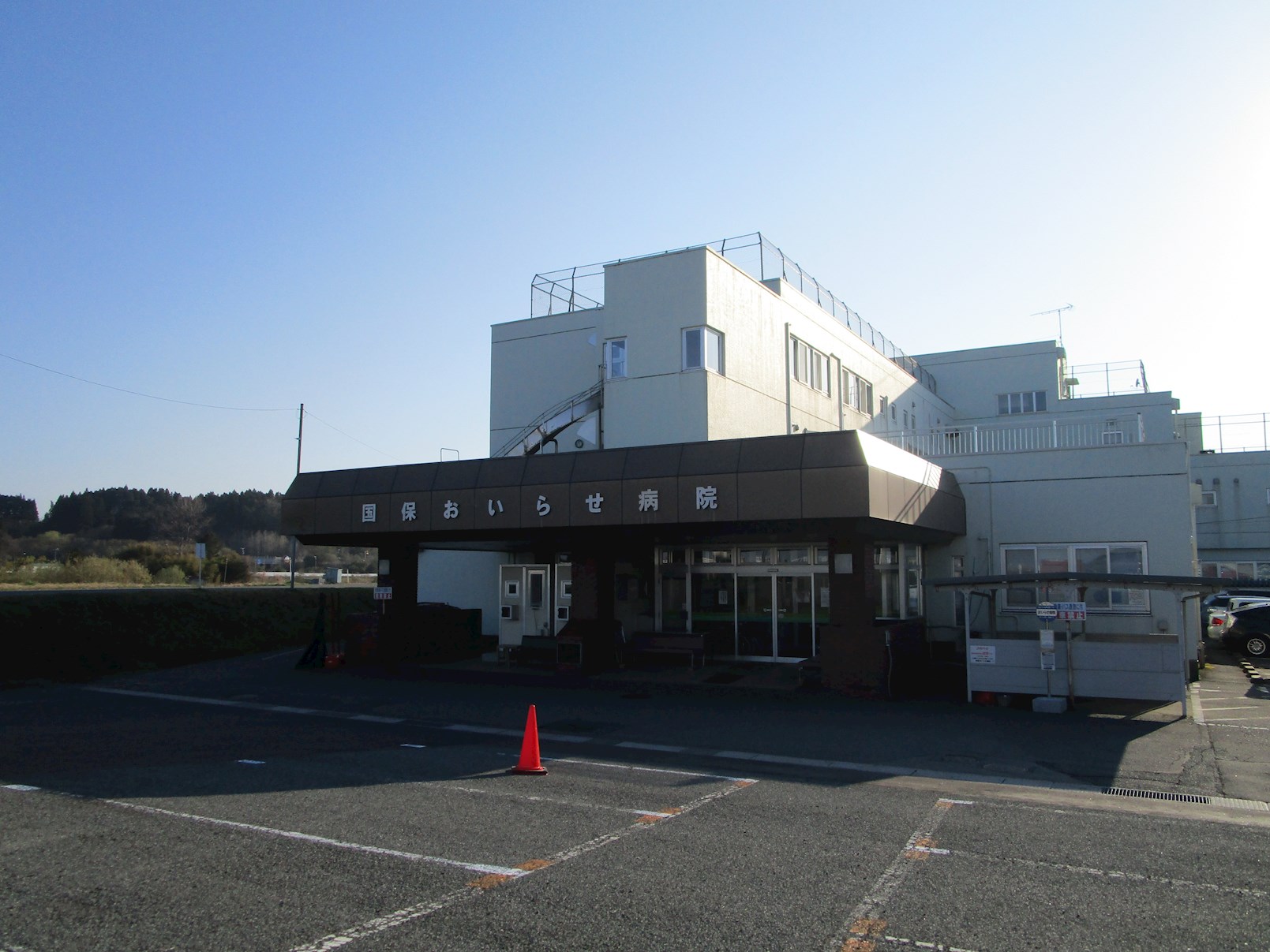 ♦八戸支店♦八戸市市川町稲荷後_中古住宅 総合病院