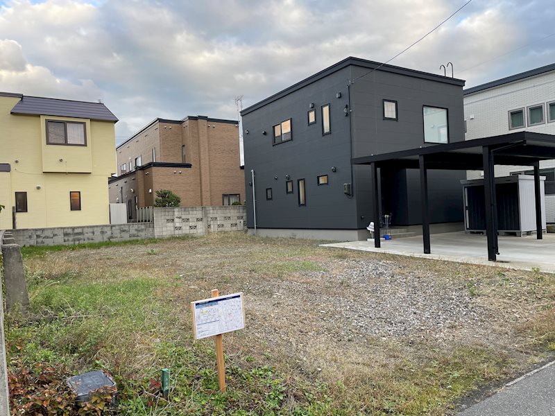 【ハシモトホーム売地】佃二丁目分譲Ａ区画 その他