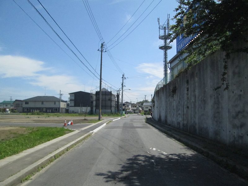 【建築条件付】 八戸市売市小待_土地【№３】  その他