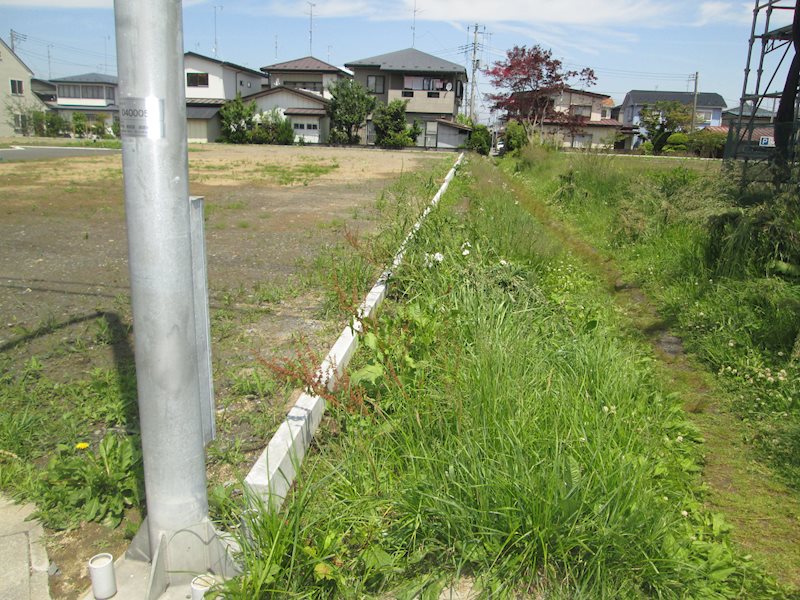 【建築条件付】 八戸市売市小待_土地【№３】  設備