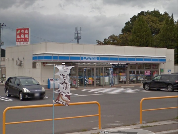 【建築条件付】 八戸市売市小待_土地【№３】  コンビニ