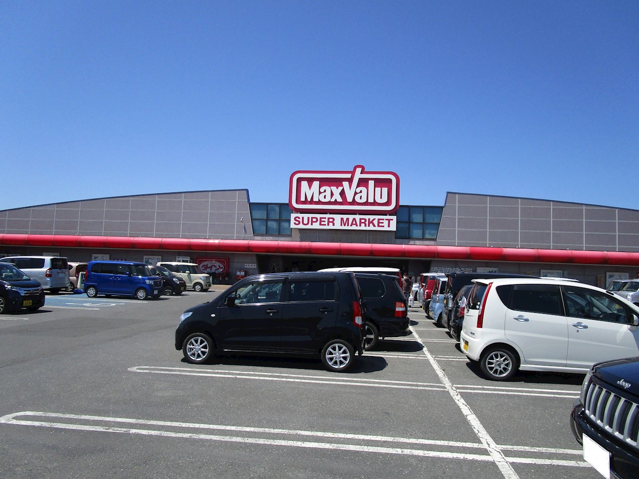 【建築条件付】 八戸市売市小待_土地【№３】  スーパー
