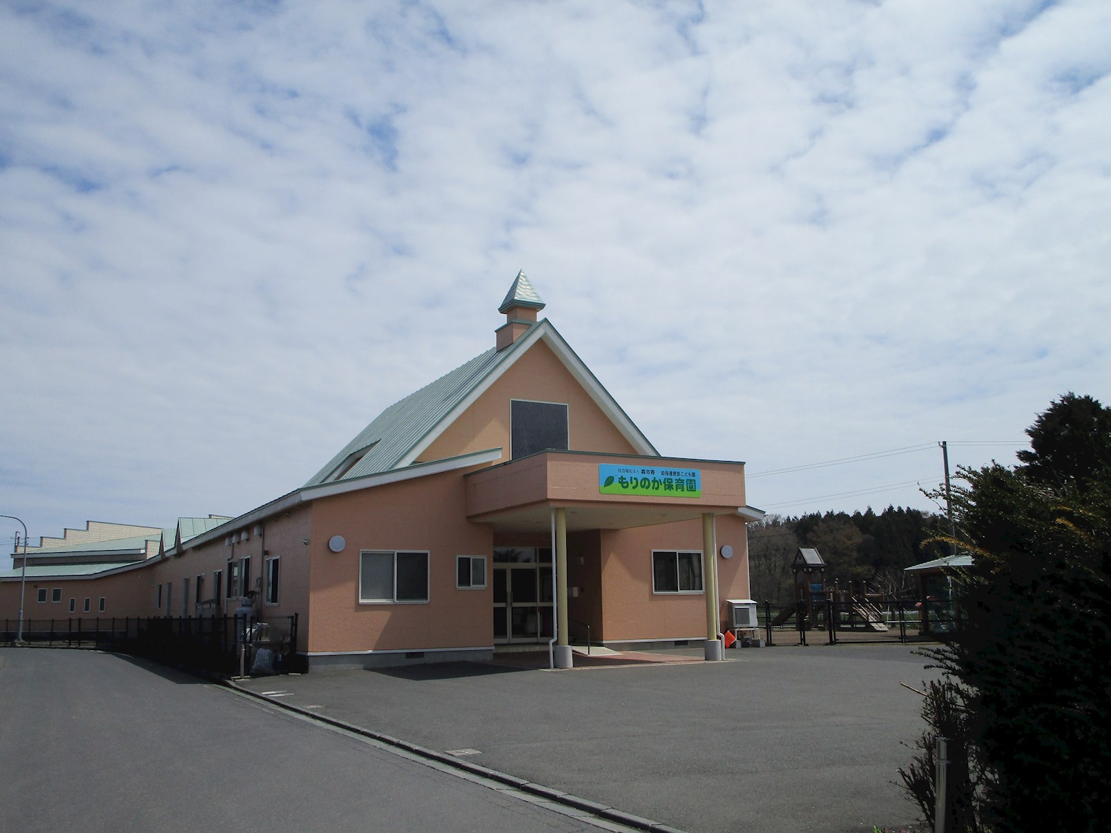 ♢八戸支店♢上北郡おいらせ町鶉久保 幼稚園
