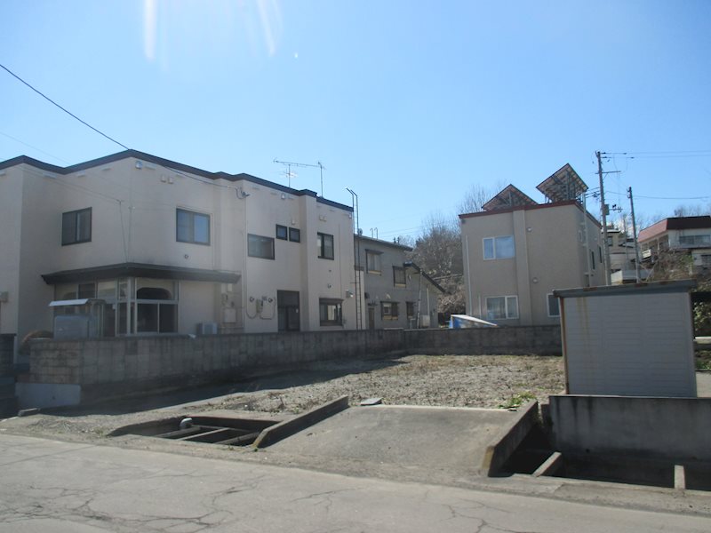 【ハシモトホーム売地】新城平岡 現地写真