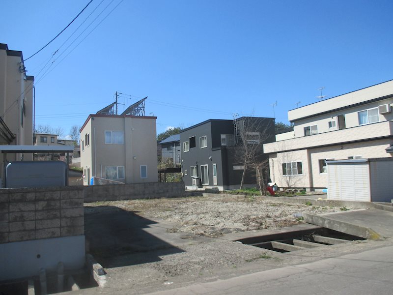 【ハシモトホーム売地】新城平岡 現地写真