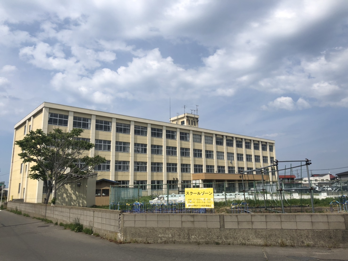 【ハシモトホーム売地】油川浪返 小学校