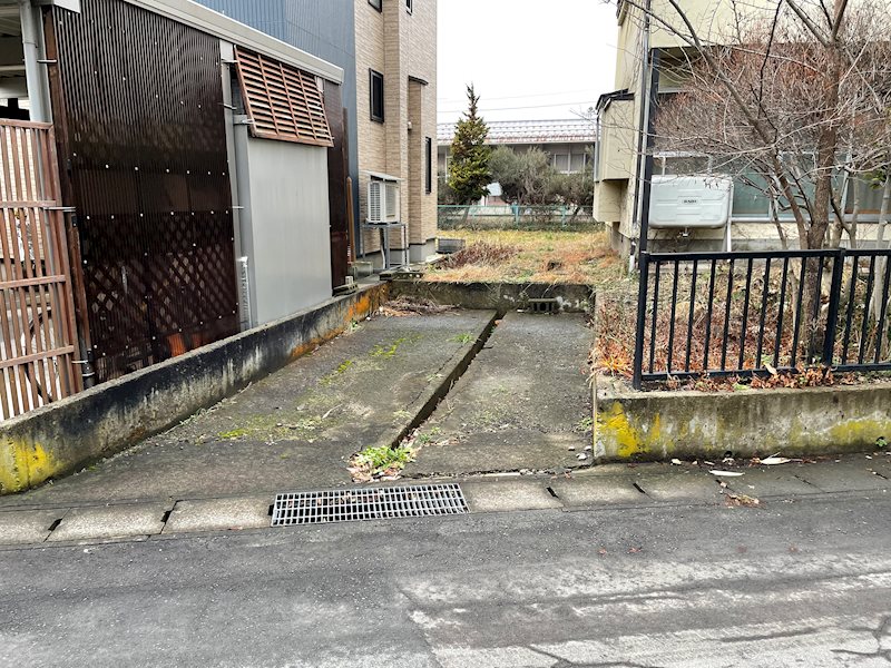 弘前市野田一丁目売地 その他