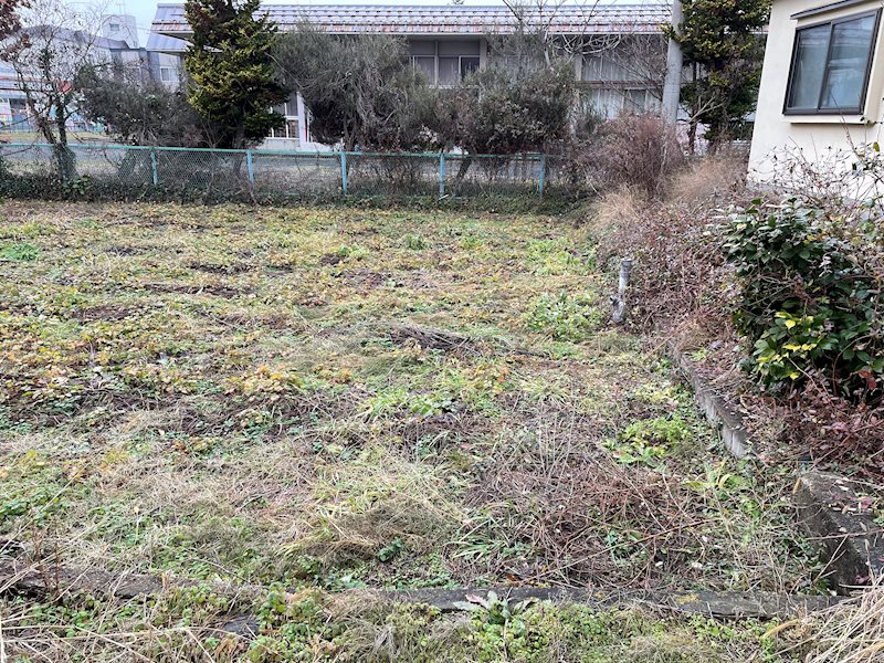 弘前市野田一丁目売地 その他