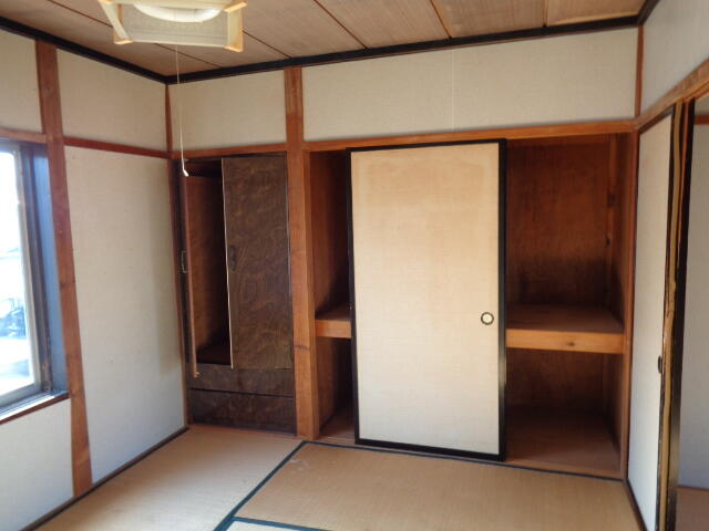 【土地】大野山下古アパート付 内観写真（内装）
