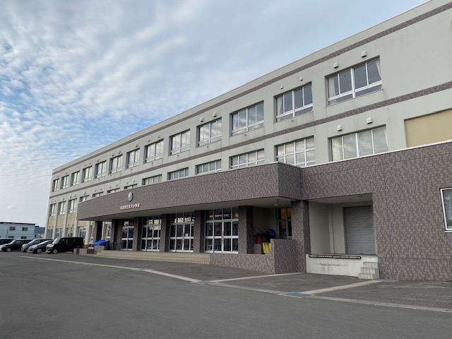 【土地】大野山下古アパート付 小学校