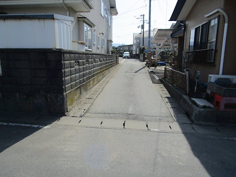 ◇八戸支店◇三戸郡階上町道仏榊山 交通アクセス図