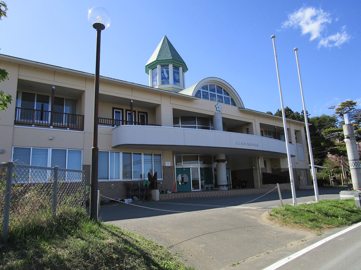 ◇八戸支店◇三戸郡階上町道仏榊山 小学校