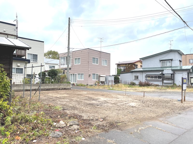 【ハシモトホーム売地】野内菊川  現地写真