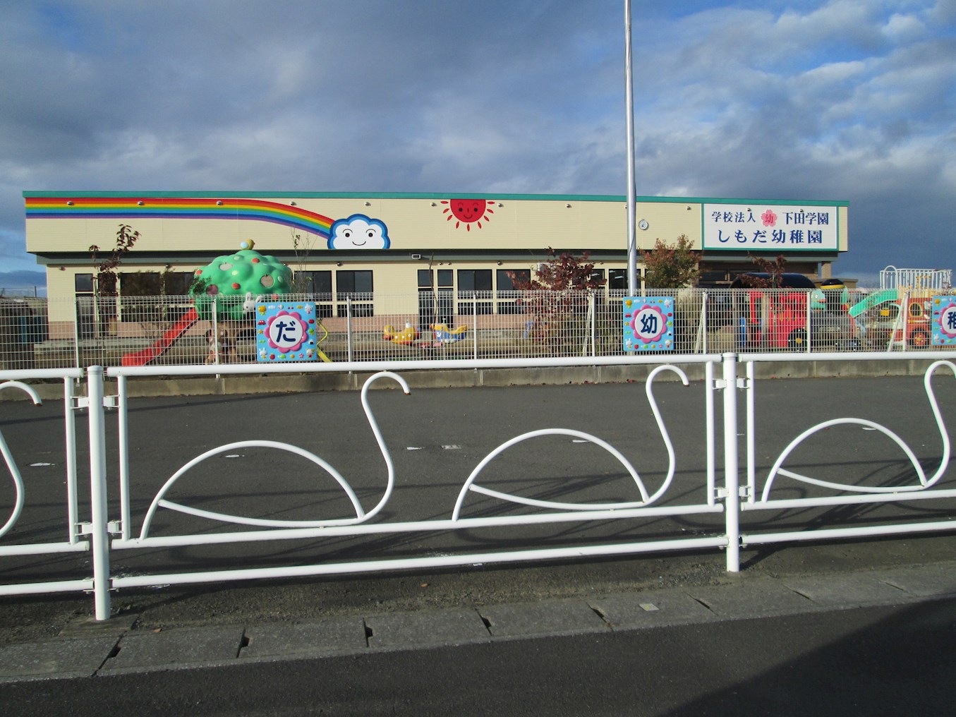 【建築条件付】おいらせ町上久保_区画D 幼稚園