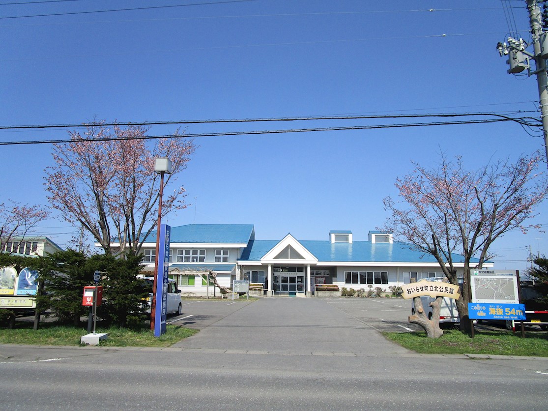 【建築条件付】おいらせ町上久保_区画D 役所