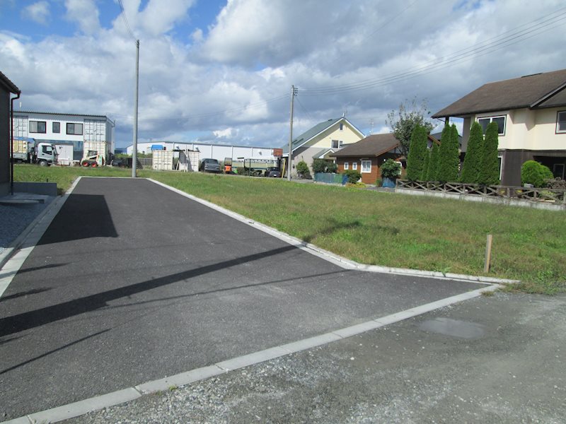 【建築条件付】おいらせ町上久保_区画G 現地写真