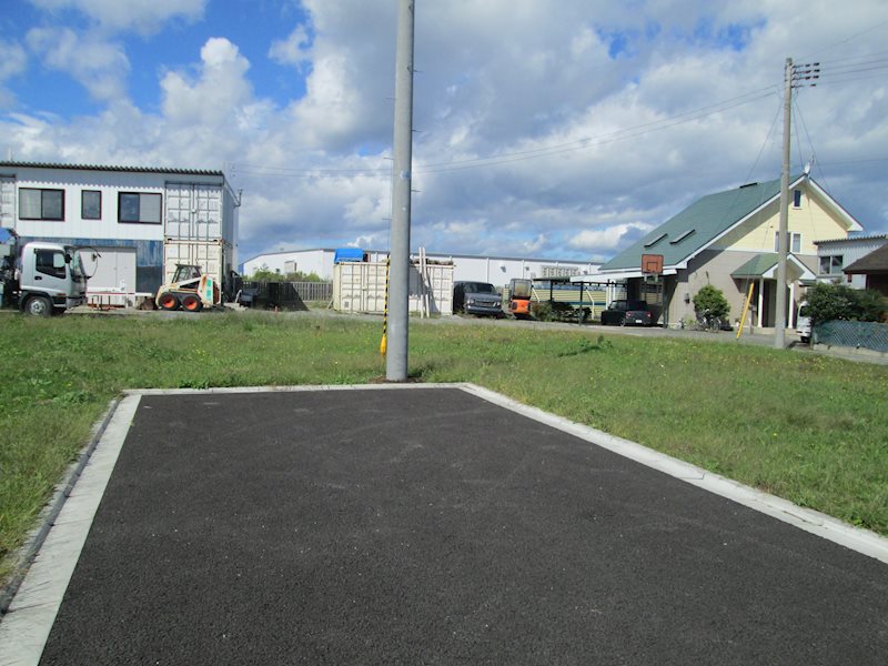 【建築条件付】おいらせ町上久保 _区画H 現地写真