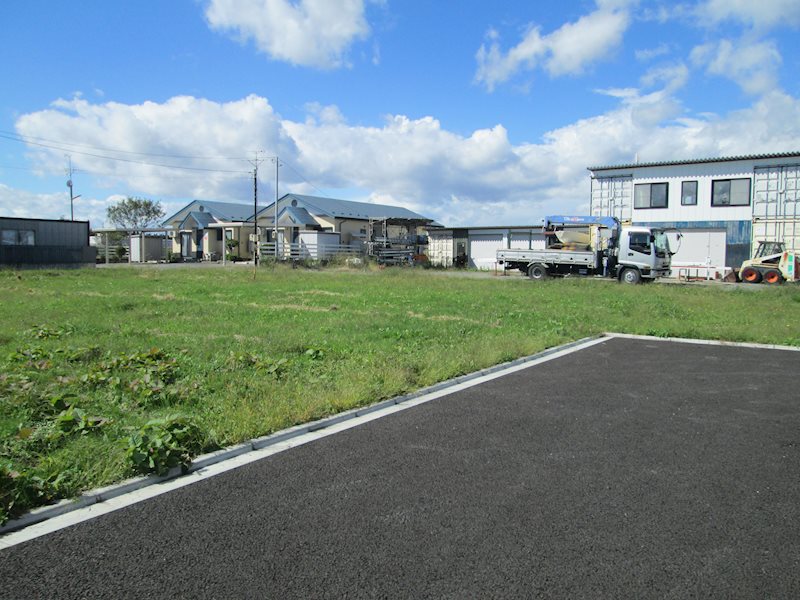 【建築条件付】おいらせ町上久保 _区画H 現地写真