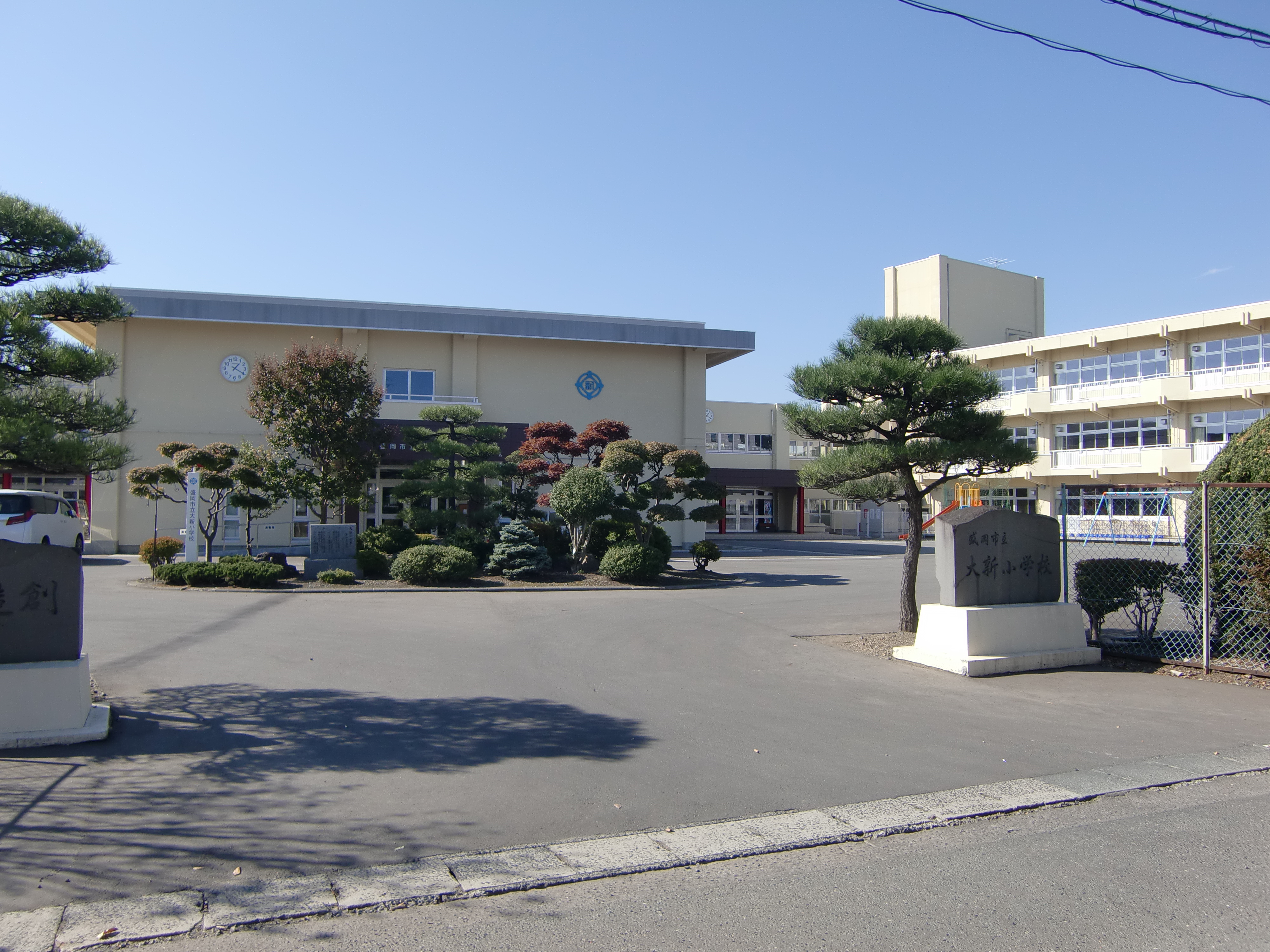 【ハシモトホーム】ハピアタウン北天昌寺　区画3 小学校