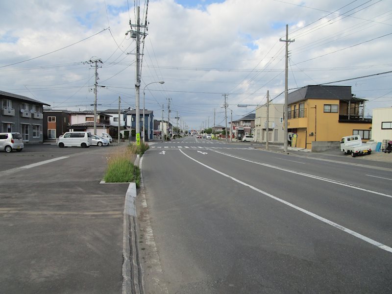 【建築条件付】八戸市高州１丁目 その他