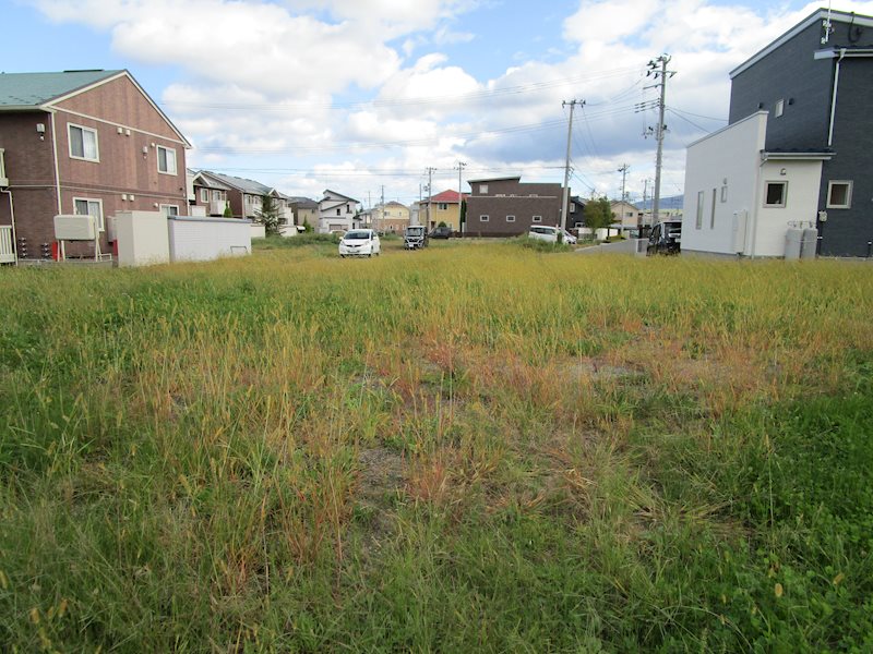 【建築条件付】八戸市田向1丁目2 (No.3) 現地写真