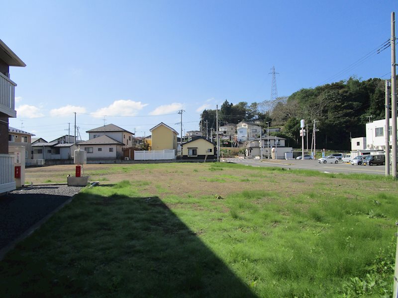 【建築条件付】八戸市田向１丁目２ (No.3) 現地写真