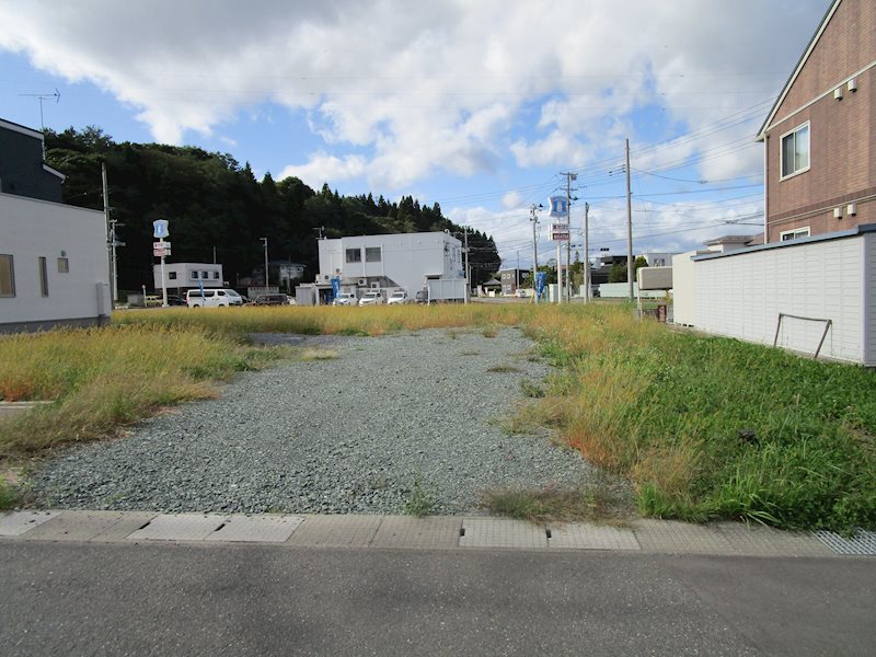 【建築条件付】八戸市田向1丁目2 (No.6) 現地写真
