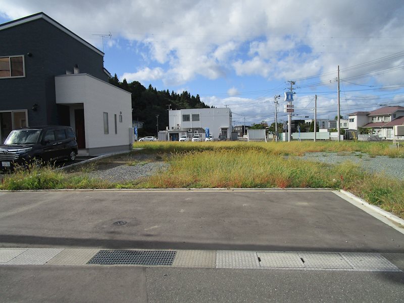 【建築条件付】八戸市田向1丁目2 (No.7) 現地写真
