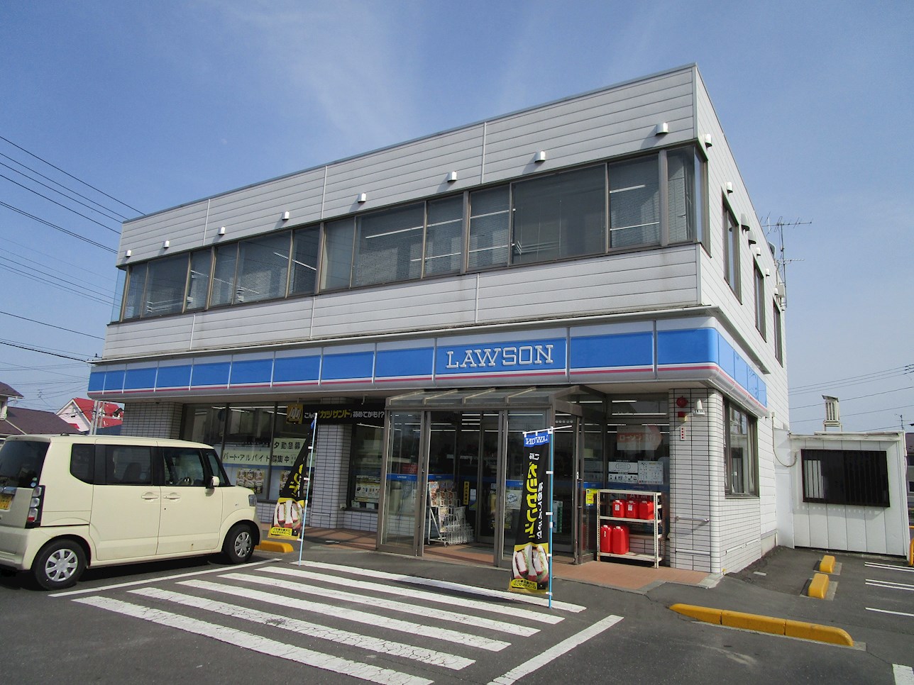 【建築条件付】八戸市田向１丁目２(No.9) コンビニ