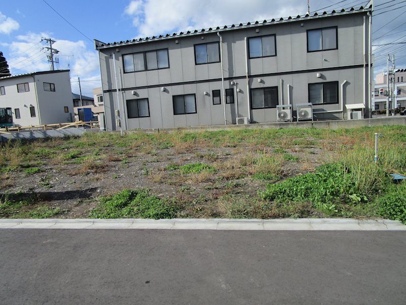 【建築条件付】八戸市吹上3丁目49番26(No.7) 現地写真