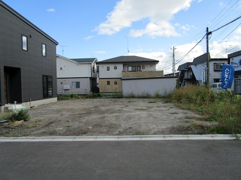 【建築条件付】八戸市吹上3丁目49番28(No.9) 現地写真