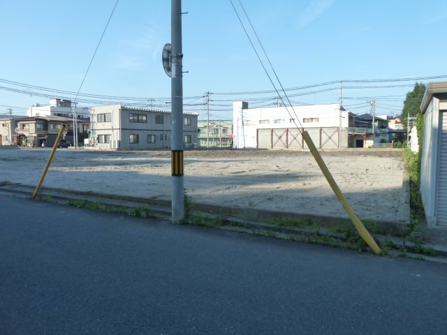 【建築条件付】八戸市吹上３丁目49番28(No.9)  現地写真（前面道路含む現地写真）