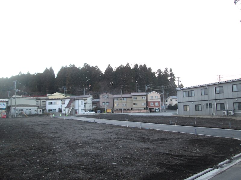 【建築条件付】八戸市吹上３丁目49番32(No.13)  現地写真